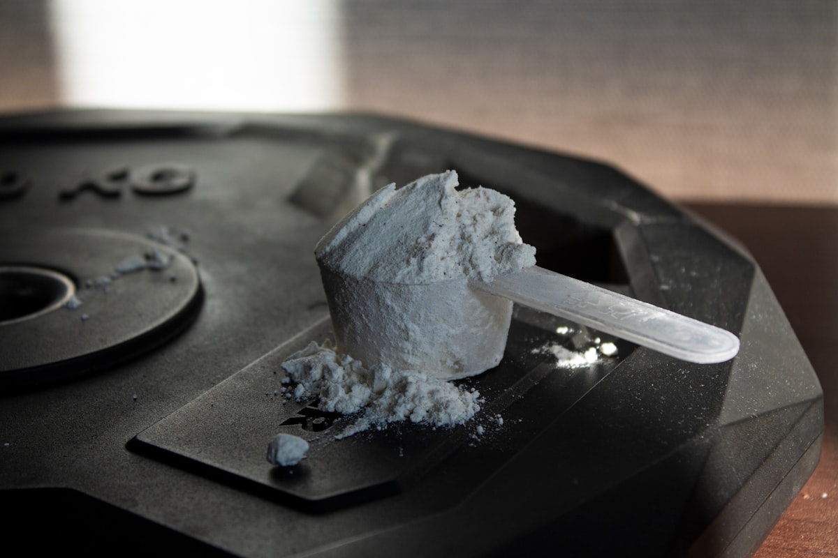 Men's nutrition and health optimization