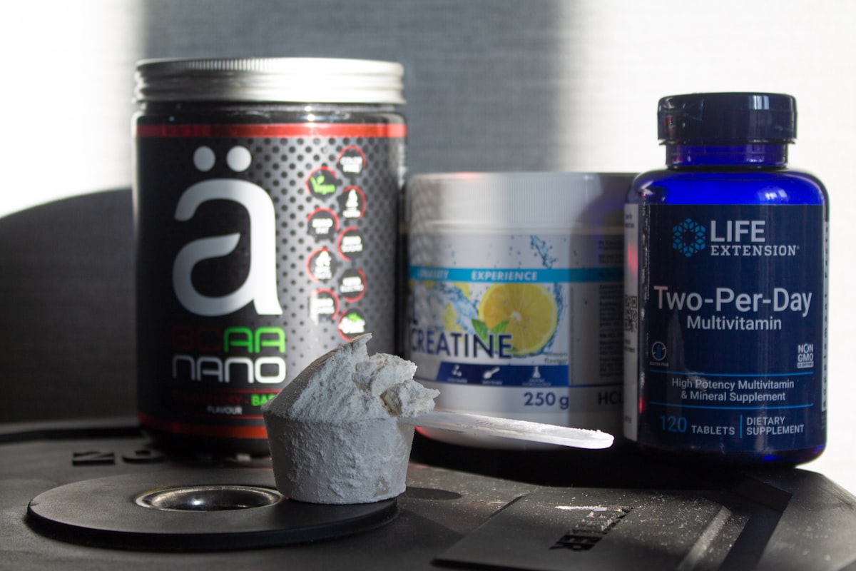 Essential vitamins for men's health